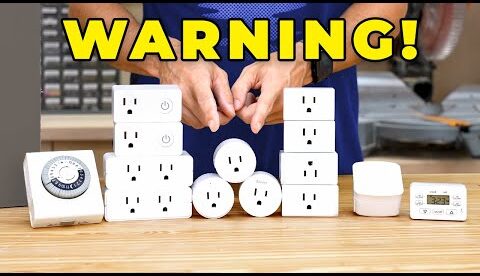 You don't want these smart plugs