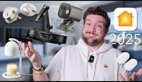 Best Smart Home Accessories for Apple Users in 2026!
