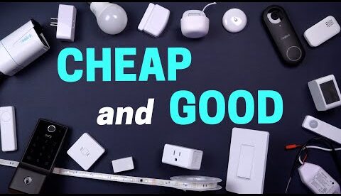 Cheap Smart Home Devices that are WORTH IT