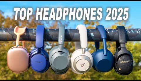 I Tried Them All — Best Headphones of 2025!