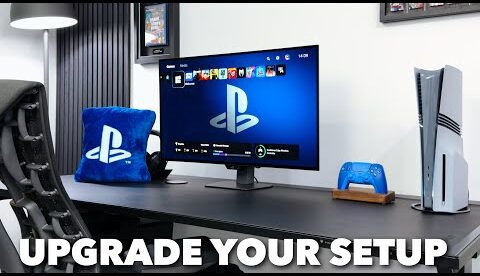 10 Gaming Setup Accessories Worth Buying