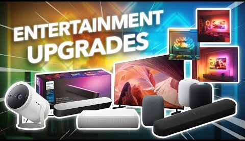 Transform Your Movie Nights: Top gadgets for an unmatched cinematic experience!